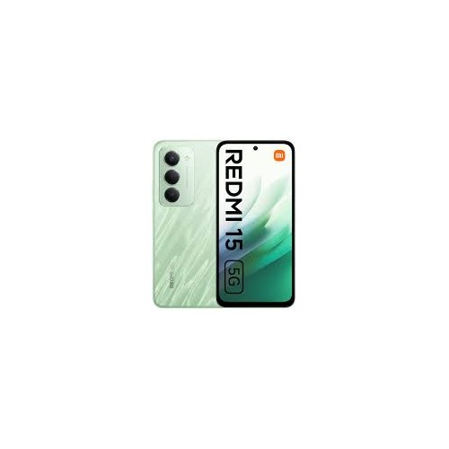 XIAOMI REDMI 15 8+256GB DS 5G RIPPLE GREEN OEM