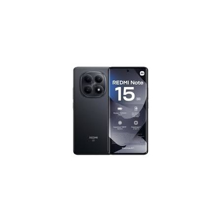 XIAOMI REDMI NOTE 15 8+256GB DS 5G BLACK