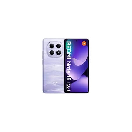 XIAOMI REDMI NOTE 15 8+256GB DS 5G MIST PURPLE