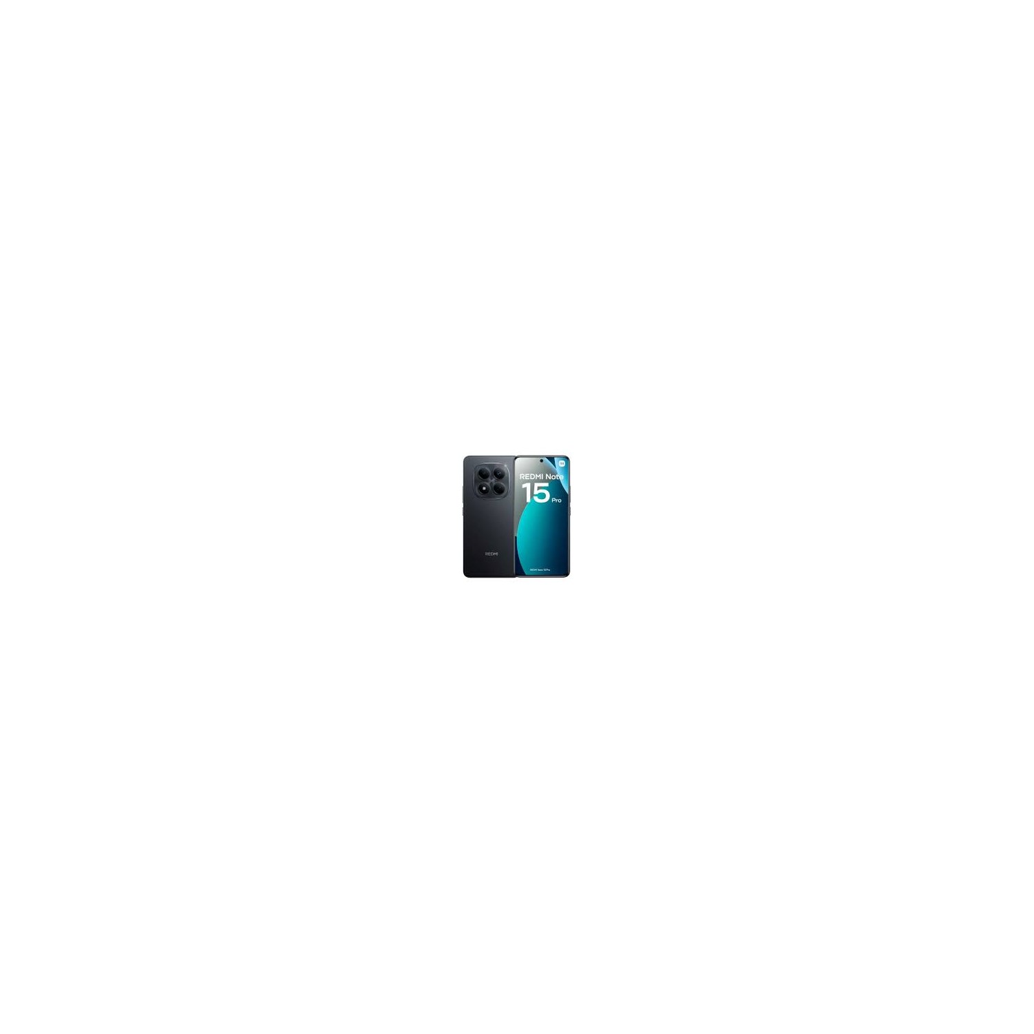 Vendita online SMARTPHONE XIAOMI REDMI NOTE 15 PRO 8+256GB DS 4G BLACK costo  €209.68  spedizione in 24h-48h pagmamento PayPal Contrassegno