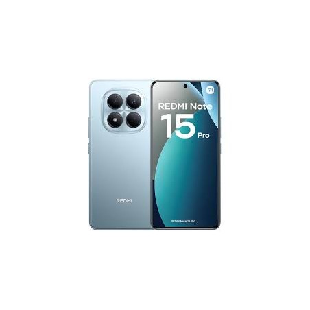 XIAOMI REDMI NOTE 15 PRO 8+256GB DS 4G GLACIER BLUE