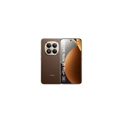 XIAOMI REDMI NOTE 15 PRO PLUS 8+256GB DS 5G MOCHA BROWN