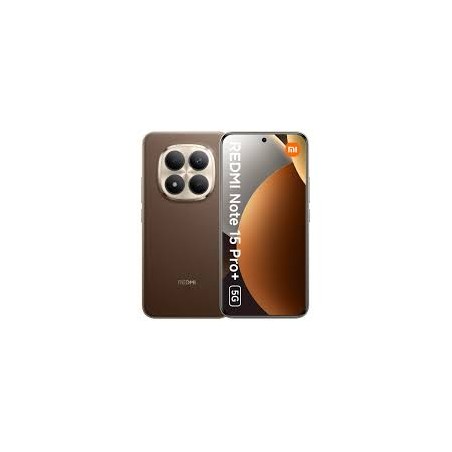 XIAOMI REDMI NOTE 15 PRO PLUS 8+256GB DS 5G MOCHA BROWN