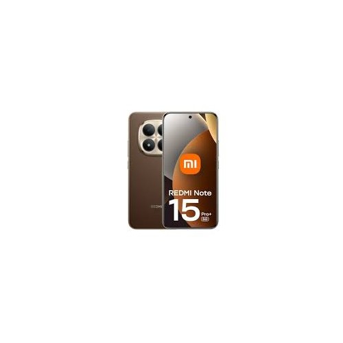 XIAOMI REDMI NOTE 15 PRO PLUS 12+512GB DS 5G MOCHA BROWN