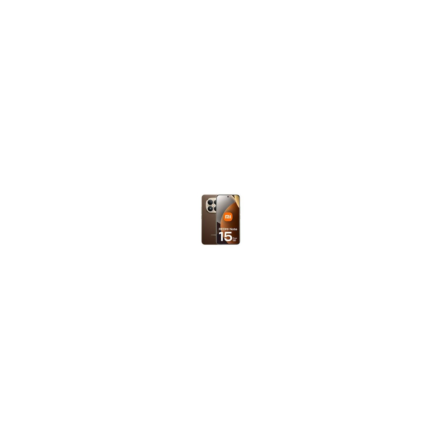 Vendita online SMARTPHONE XIAOMI REDMI NOTE 15 PRO PLUS 12+512GB DS 5G MOCHA BROWN costo  350,96 €  spedizione in 24h-48h pagmamento PayPal Contrassegno