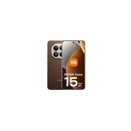 XIAOMI REDMI NOTE 15 PRO PLUS 12+512GB DS 5G MOCHA BROWN