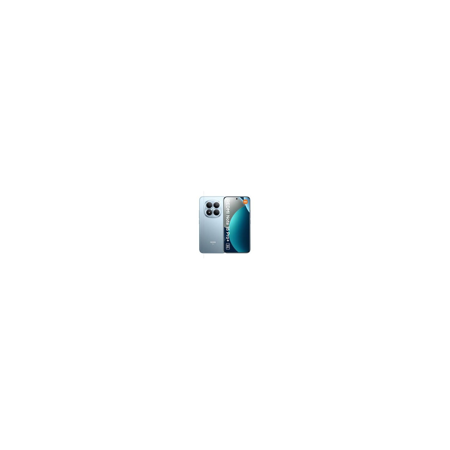 Vendita online SMARTPHONE XIAOMI REDMI NOTE 15 PRO PLUS 12+512GB DS 5G GLACIER BLUE costo  350,96 €  spedizione in 24h-48h pagmamento PayPal Contrassegno