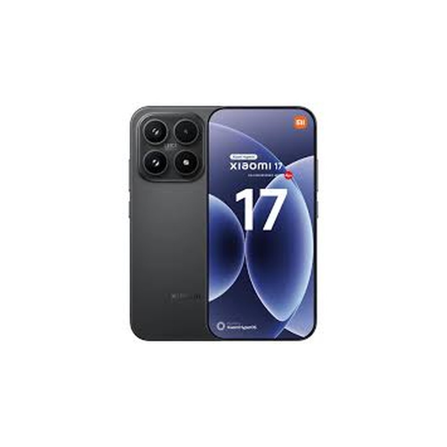 Vendita online SMARTPHONE XIAOMI 17 12+512GB DS 5G BLACK OEM costo  €763.68  spedizione in 24h-48h pagmamento PayPal Contrassegno