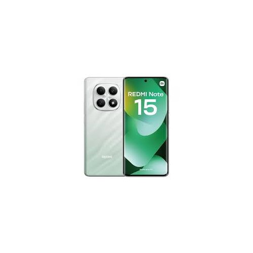 XIAOMI REDMI NOTE 15 8+256GB DS 4G NFC FOREST GREEN
