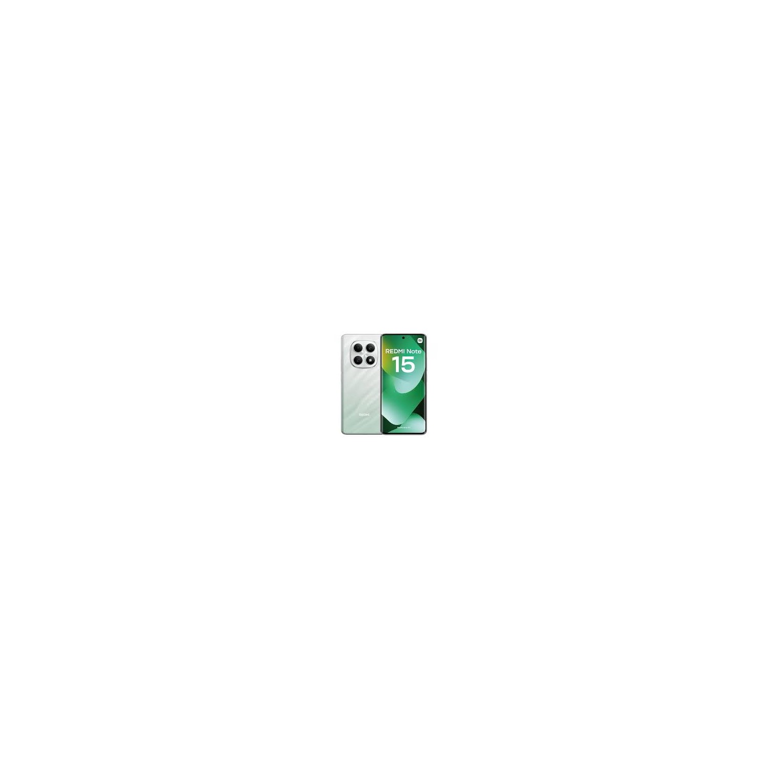 Vendita online SMARTPHONE XIAOMI REDMI NOTE 15 8+256GB DS 4G NFC FOREST GREEN costo  €162.06  spedizione in 24h-48h pagmamento PayPal Contrassegno