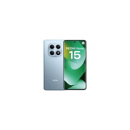 XIAOMI REDMI NOTE 15 8+256GB DS 4G GLACIER BLUE NFC