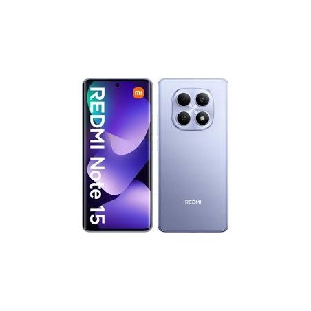 XIAOMI REDMI NOTE 15 8+256GB DS 4G PURPLE NFC