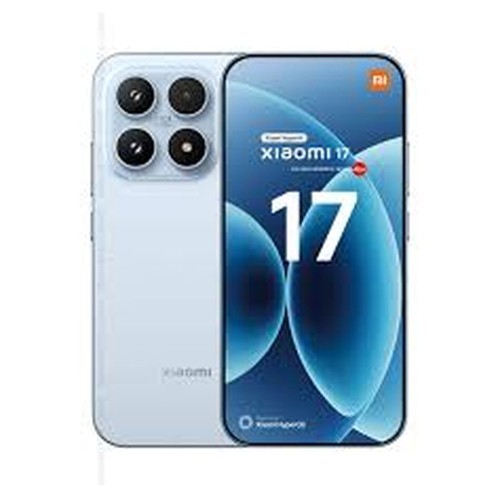 XIAOMI 17 12+512GB DS 5G ICE BLUE OEM