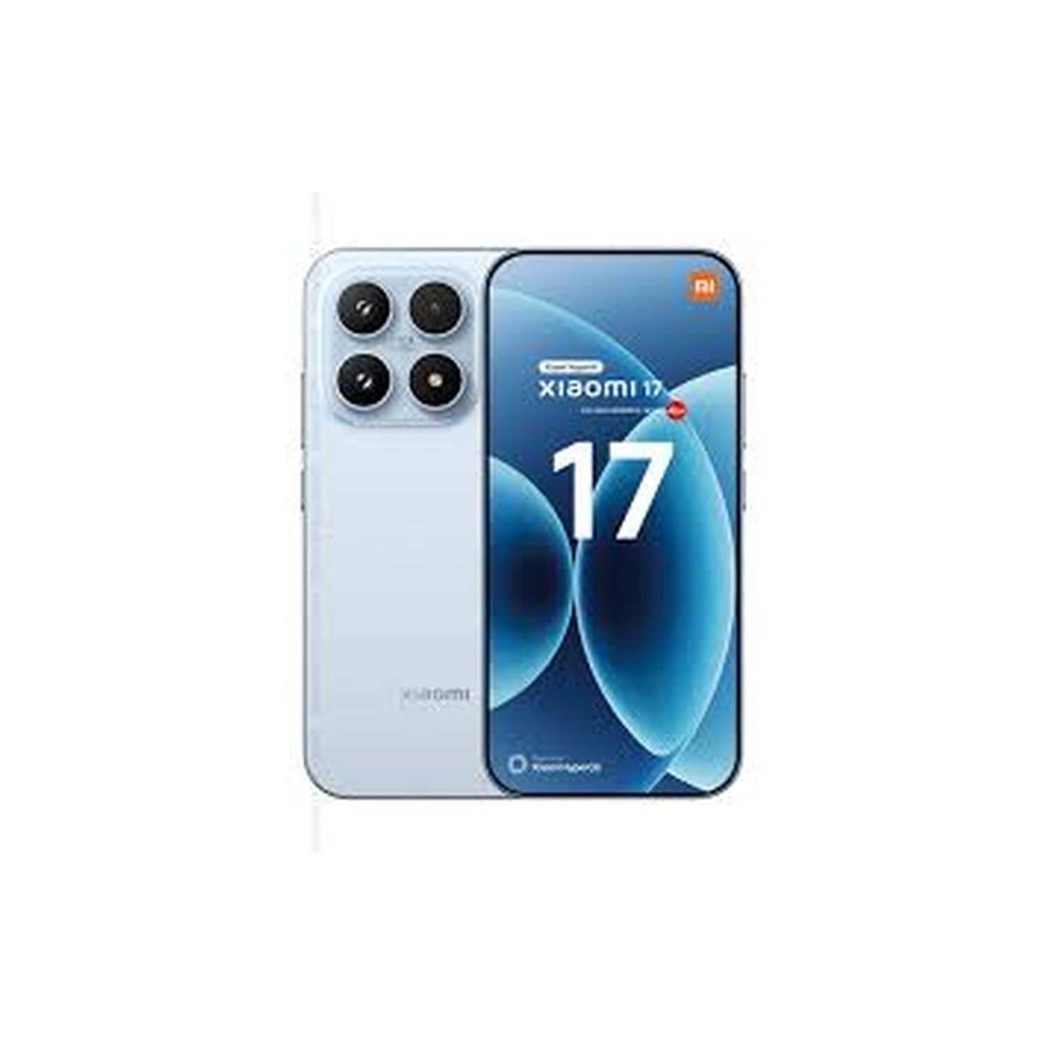 Vendita online SMARTPHONE XIAOMI 17 12+512GB DS 5G ICE BLUE OEM costo  €763.68  spedizione in 24h-48h pagmamento PayPal Contrassegno