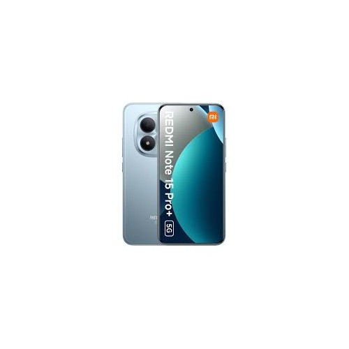 XIAOMI REDMI NOTE 15 PRO PLUS 8+256GB DS 5G GLACIER BLUE