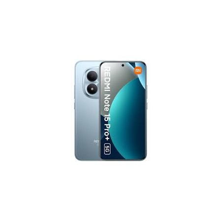 XIAOMI REDMI NOTE 15 PRO PLUS 8+256GB DS 5G GLACIER BLUE