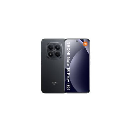 XIAOMI REDMI NOTE 15 PRO PLUS 8+256GB DS 5G BLACK
