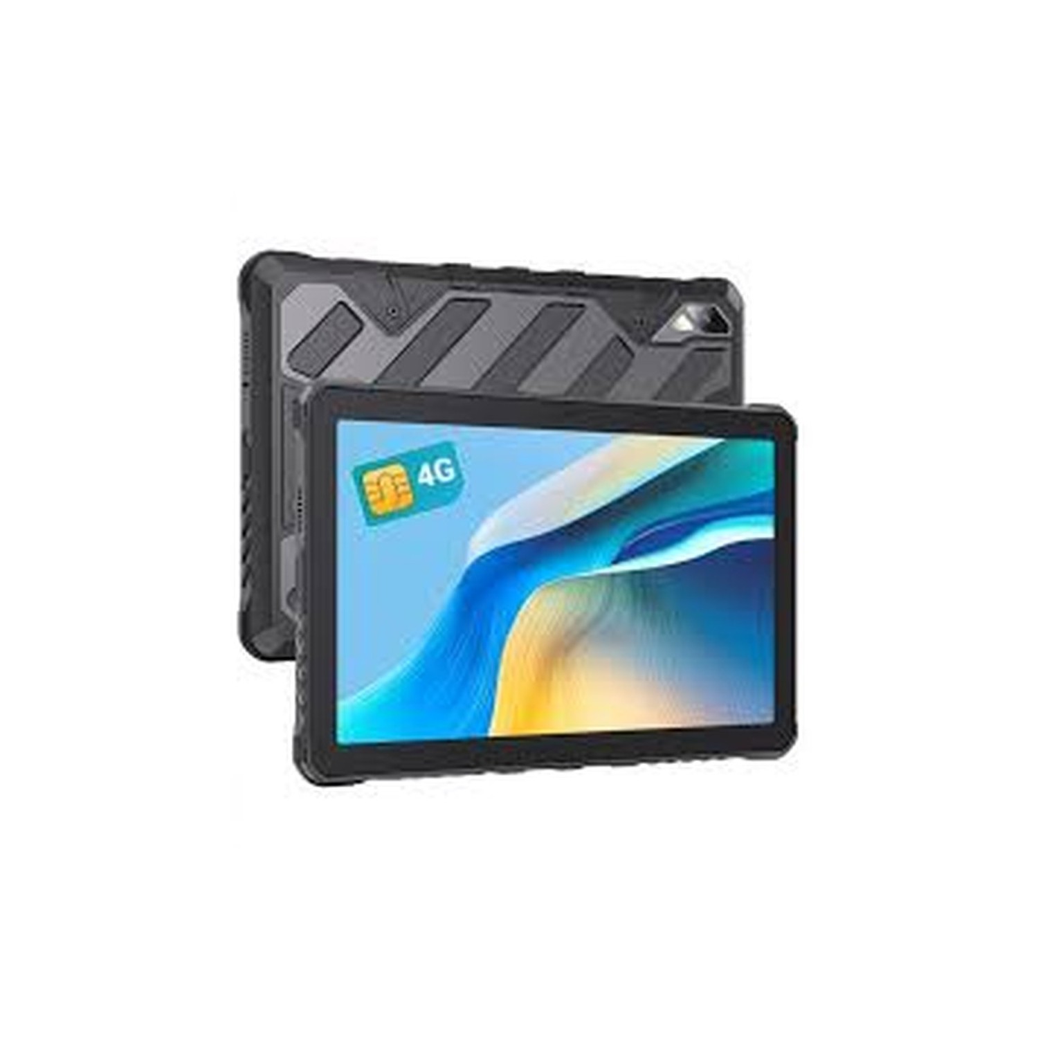 Vendita online TABLET CUBOT KINGKONG TAB 2 8+256GB DS 4G BLACK OEM costo  203,73 €  spedizione in 24h-48h pagmamento PayPal Contrassegno