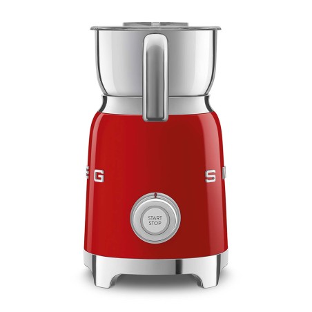 SMEG MILK FROTHER 50´STYLE RED MFF11RDEU
