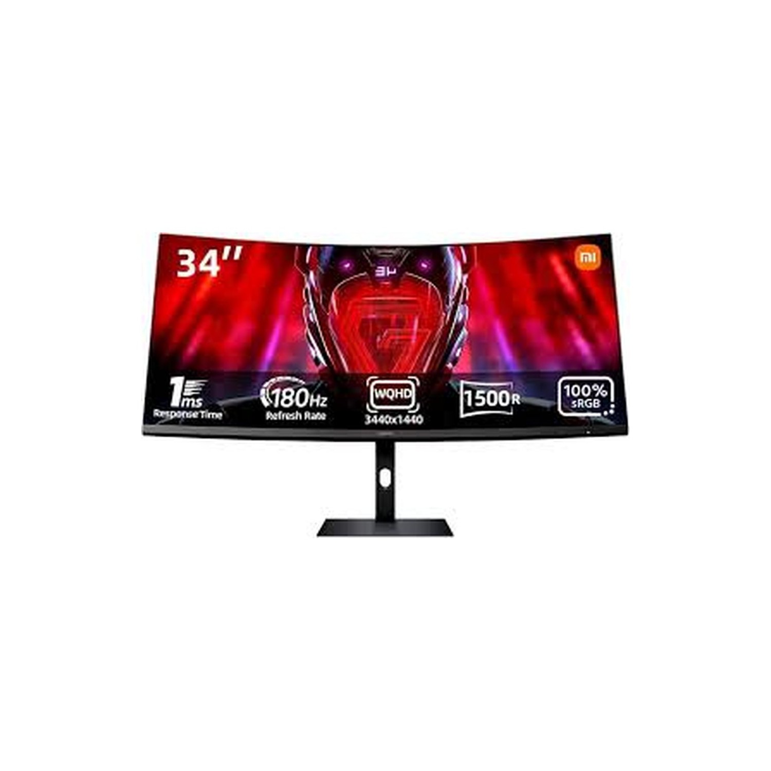 Vendita online COMPUTING XIAOMI CURVED GAMING MONITOR G34WQi 2026 costo  239,57 €  spedizione in 24h-48h pagmamento PayPal Contrassegno