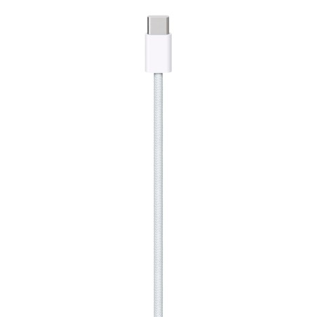 APPLE CABLE USB-C TO USB-C 60W CHARGE 1M WHITE MQKJ3ZM/A