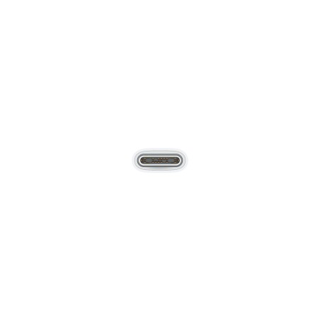 APPLE CABLE USB-C TO USB-C 60W CHARGE 1M WHITE MQKJ3ZM/A