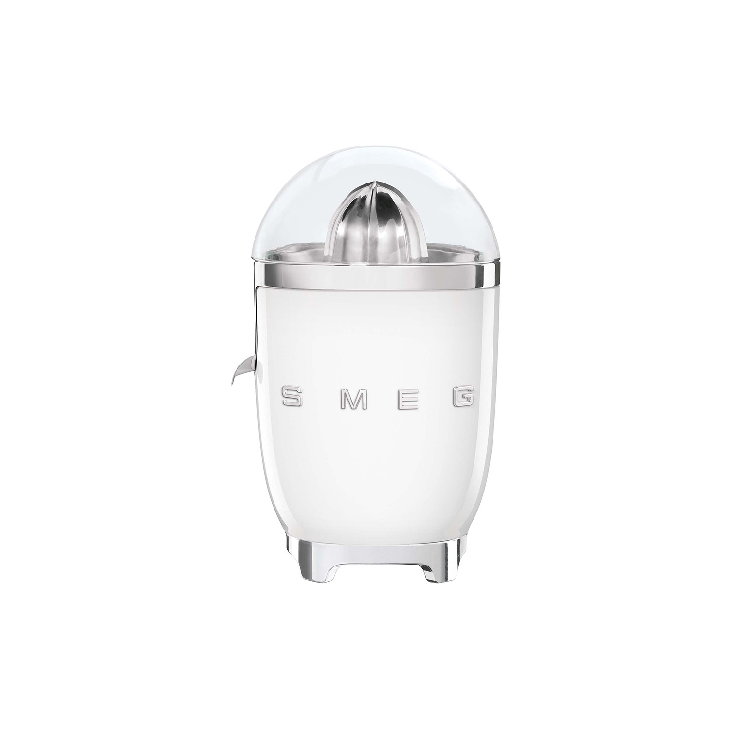 Vendita online APPLIANCE SMEG CITRUSPERS JAREN 50 WHITE CJF11WHEU costo  112,35 €  spedizione in 24h-48h pagmamento PayPal Contrassegno