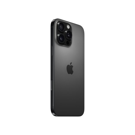 APPLE IPHONE 16 PRO MAX 256GB BLACK TITANIUM MYWV3ZD/A