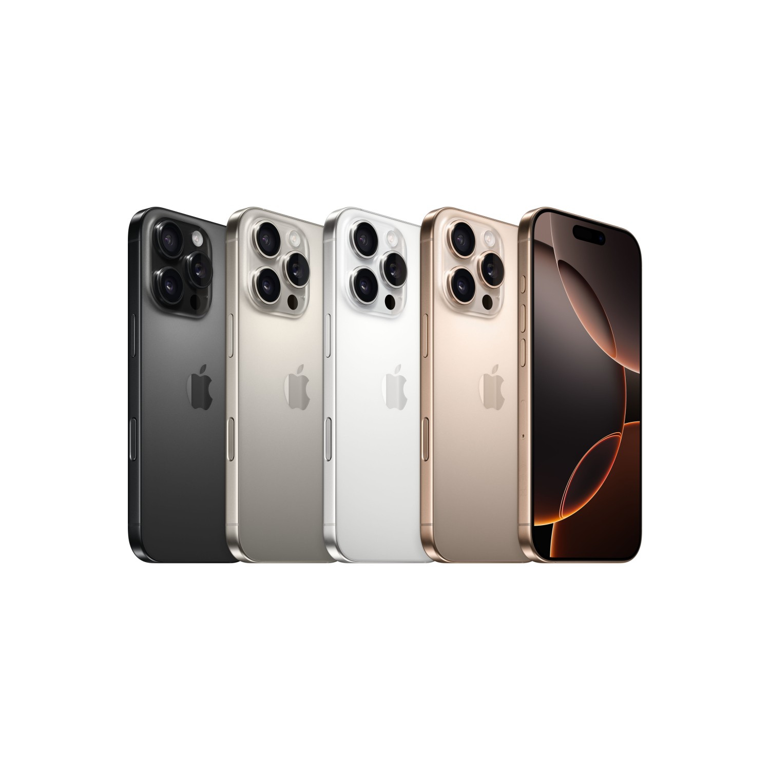 Vendita online SMARTPHONE APPLE IPHONE 16 PRO MAX 256GB DESERT TITANIUM MYWX3ZD/A costo  1.084,98 €  spedizione in 24h-48h pagmamento PayPal Contrassegno