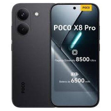 POCO X8 PRO 8+512GB BLACK OEM