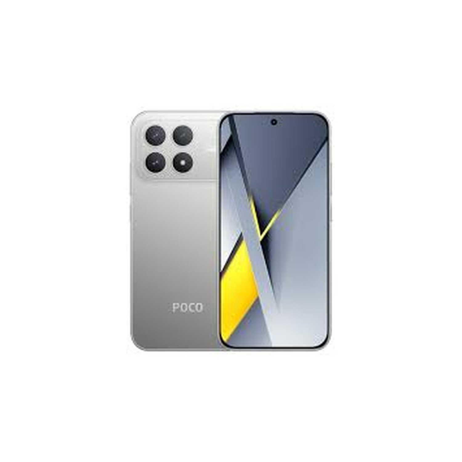 Vendita online SMARTPHONE POCO F8 PRO 12+512GB DS 5G SILVER OEM costo  449,40 €  spedizione in 24h-48h pagmamento PayPal Contrassegno
