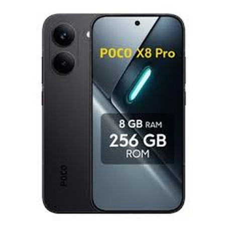 POCO X8 PRO 8+256GB BLACK OEM