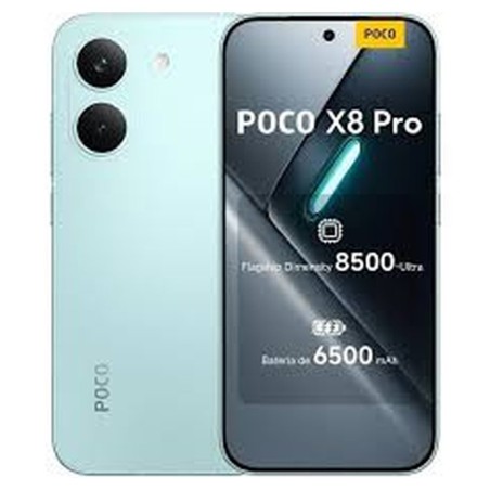 POCO X8 PRO 12+512GB MINT GREEN OEM