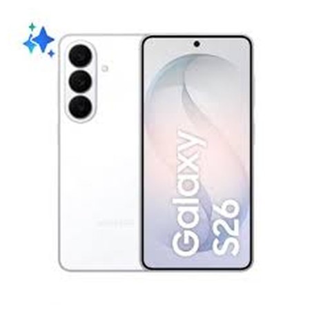 SAMSUNG S26 12+256GB DS 5G WHITE OEM