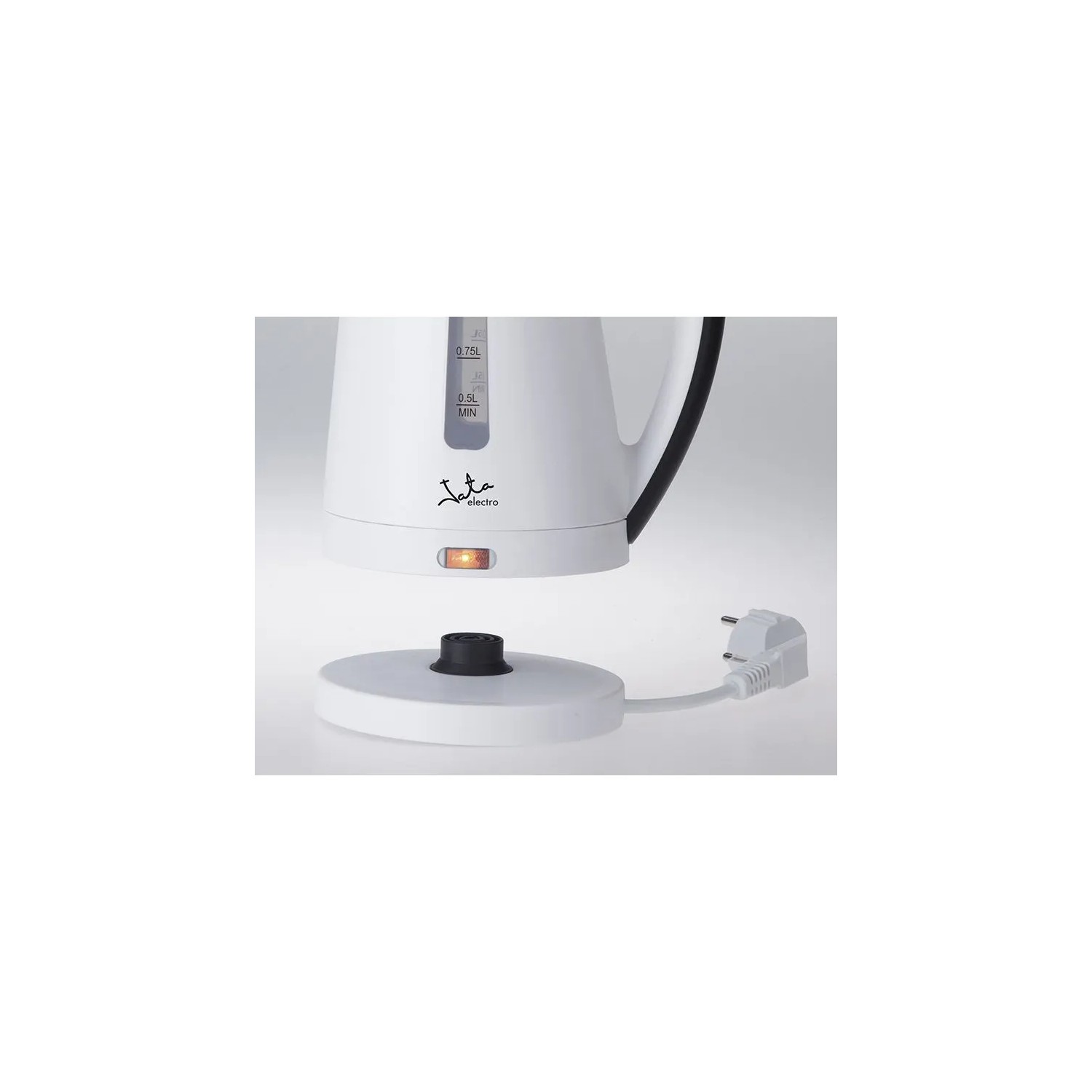 Vendita online APPLIANCE JATA KETTLE 2200W 1L HA701 costo  15,52 €  spedizione in 24h-48h pagmamento PayPal Contrassegno