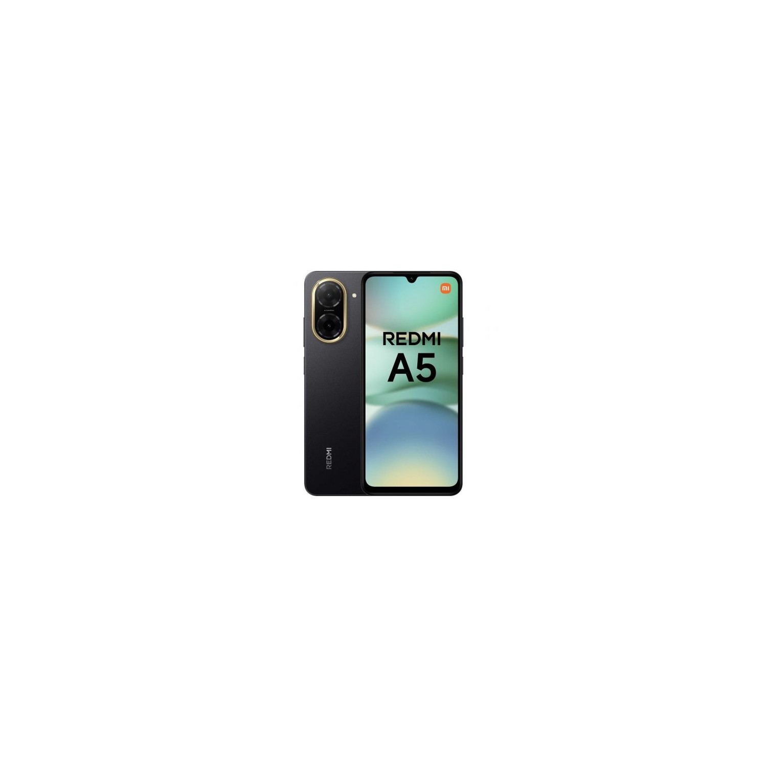 Vendita online SMARTPHONE XIAOMI REDMI A5 4+128GB DS 4G MIDNIGHT BLACK OEM costo  85,49 €  spedizione in 24h-48h pagmamento PayPal Contrassegno