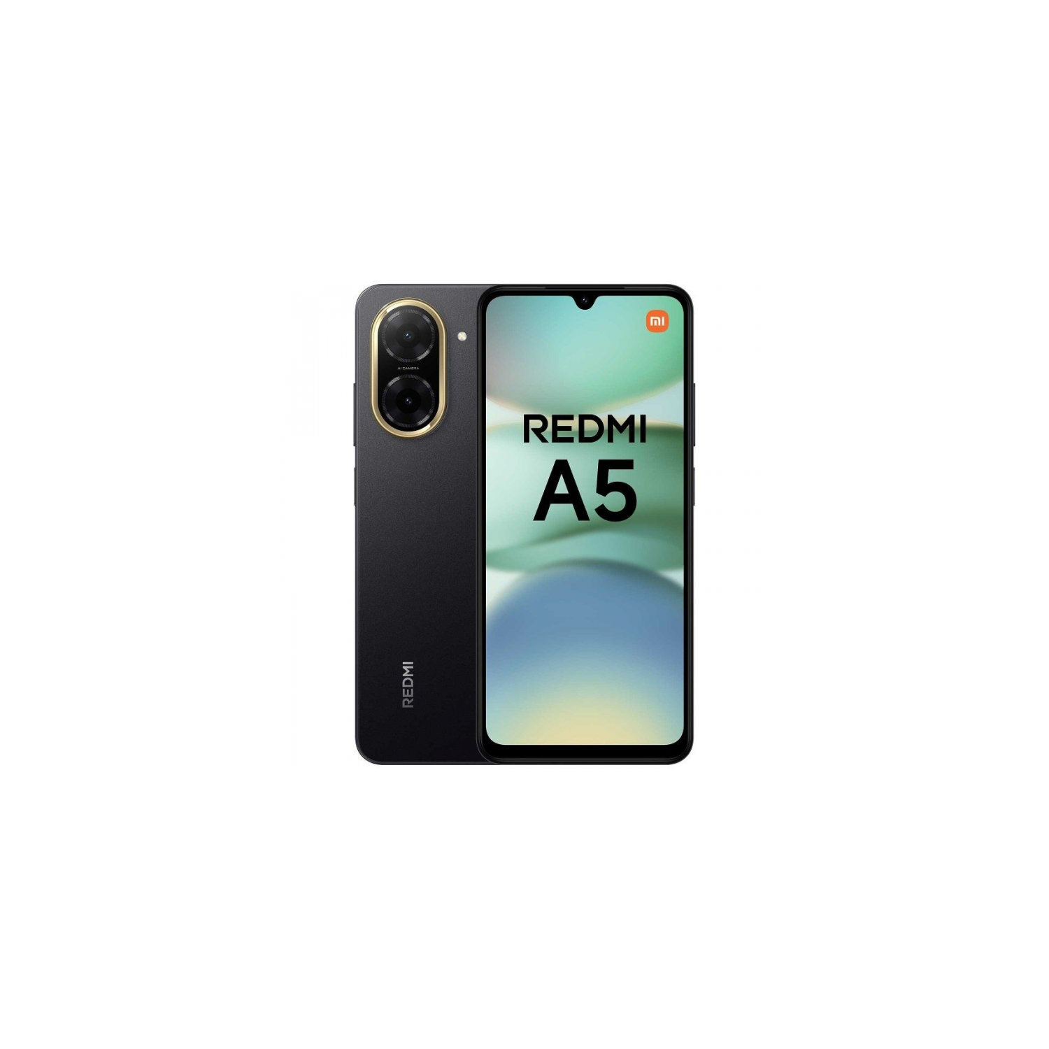 Vendita online SMARTPHONE XIAOMI REDMI A5 3+64GB DS 4G MIDNIGHT BLACK OEM costo  73,83 €  spedizione in 24h-48h pagmamento PayPal Contrassegno