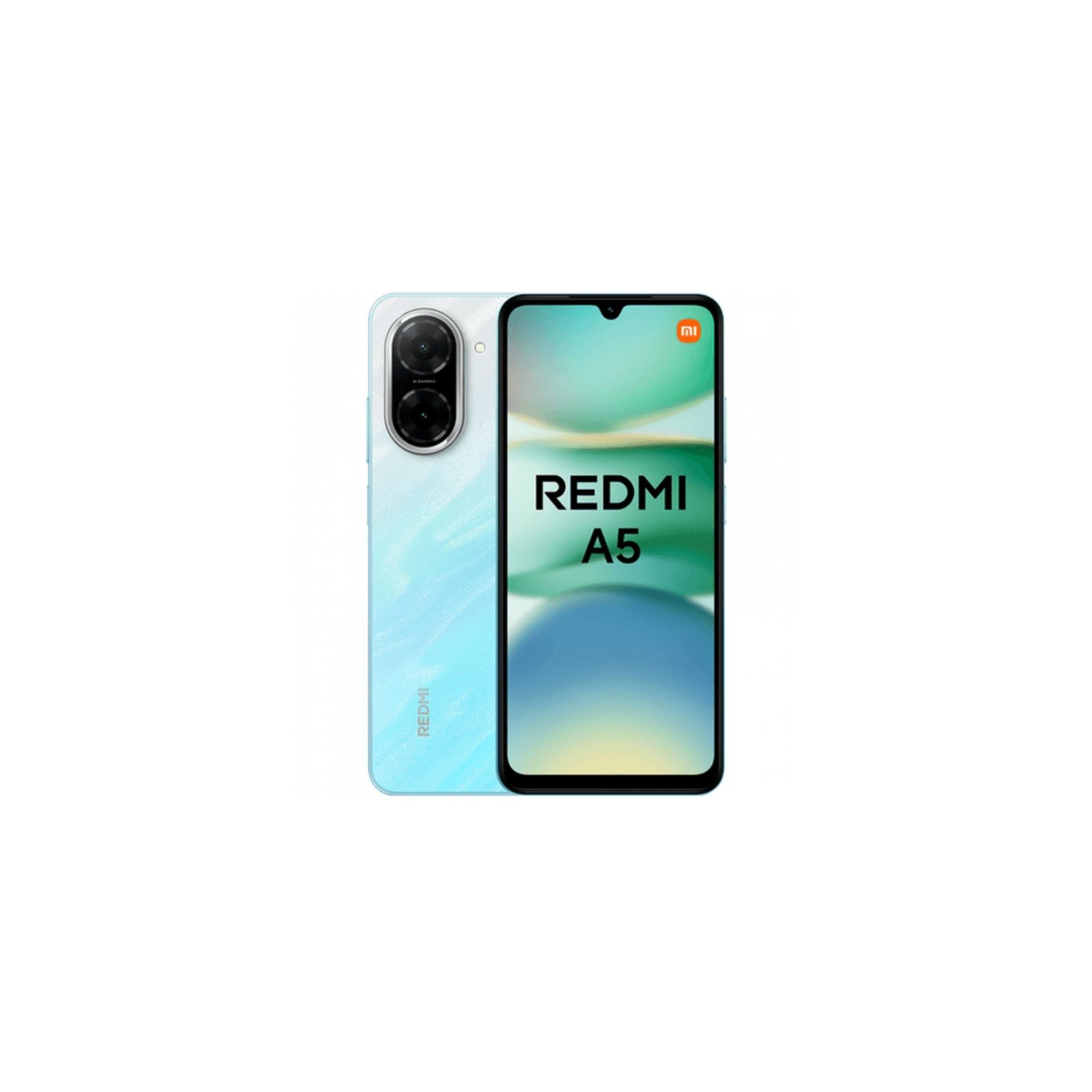 Vendita online SMARTPHONE XIAOMI REDMI A5 4+128GB DS 4G OCEAN BLUE OEM costo  85,49 €  spedizione in 24h-48h pagmamento PayPal Contrassegno
