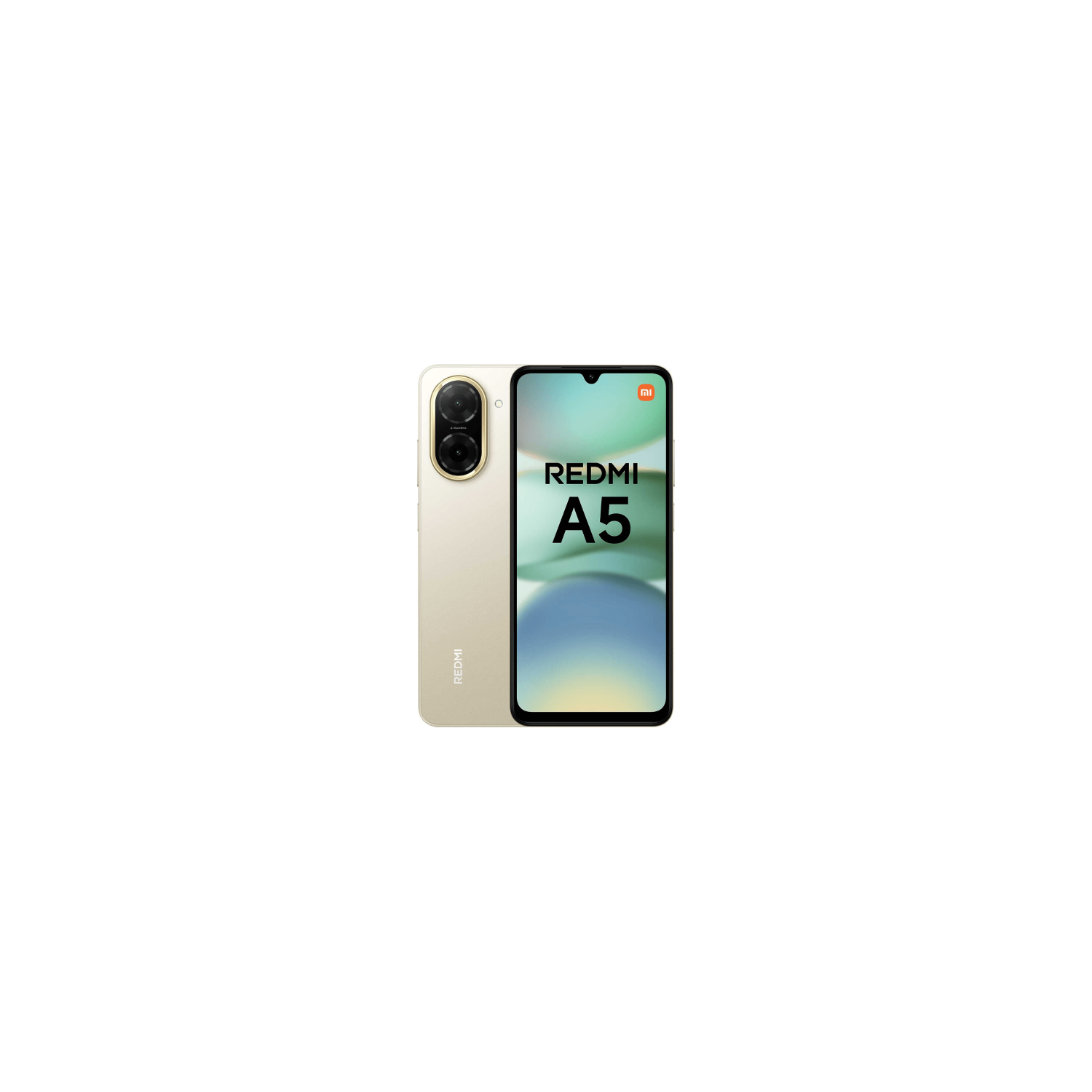 Vendita online SMARTPHONE XIAOMI REDMI A5 3+64GB DS 4G SANDY GOLD OEM costo  €73.83  spedizione in 24h-48h pagmamento PayPal Contrassegno