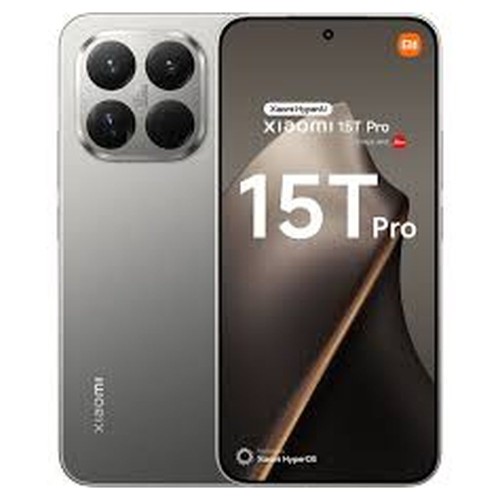 XIAOMI 15T PRO 12+256GB DS 5G GRAY OEM