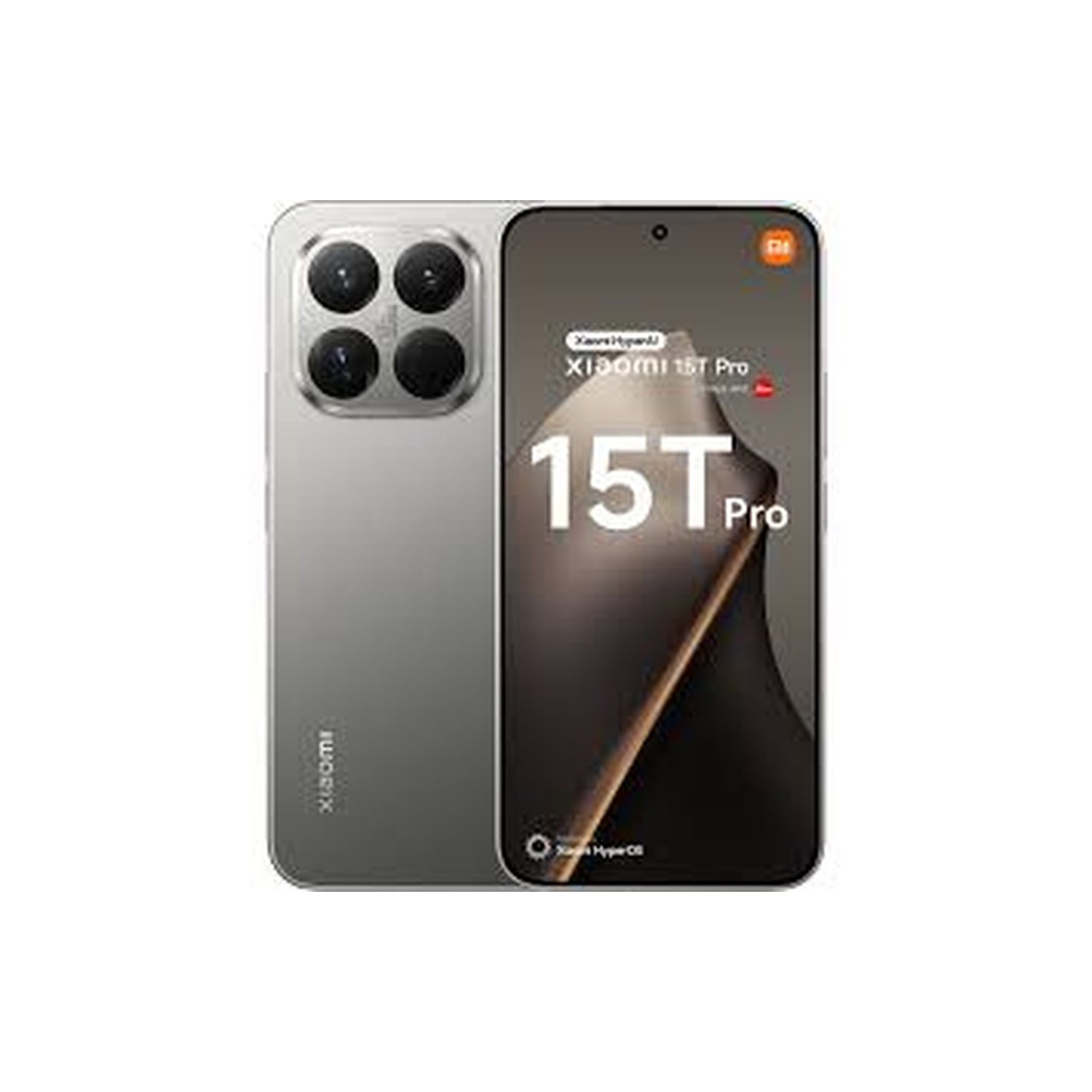 Vendita online SMARTPHONE XIAOMI 15T PRO 12+256GB DS 5G GRAY OEM costo  490,06 €  spedizione in 24h-48h pagmamento PayPal Contrassegno