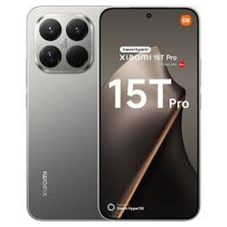 XIAOMI 15T PRO 12+256GB DS 5G GRAY OEM