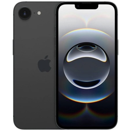 APPLE IPHONE 16E 128GB BLACK MD1Q4SX/A