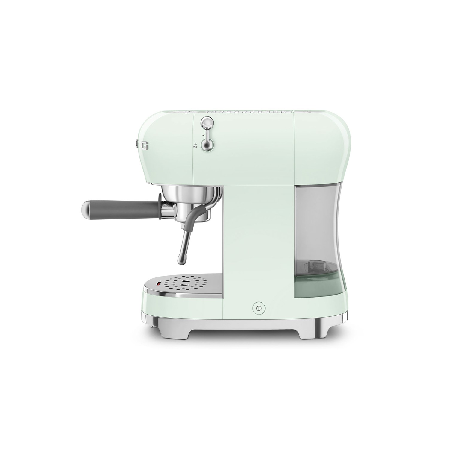 Vendita online APPLIANCE SMEG COFFEE MAKER 50´STYLE GREEN ECF02PGEU costo  266,32 €  spedizione in 24h-48h pagmamento PayPal Contrassegno