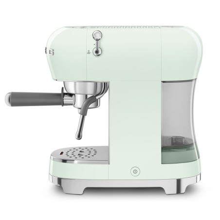 SMEG COFFEE MAKER 50´STYLE GREEN ECF02PGEU