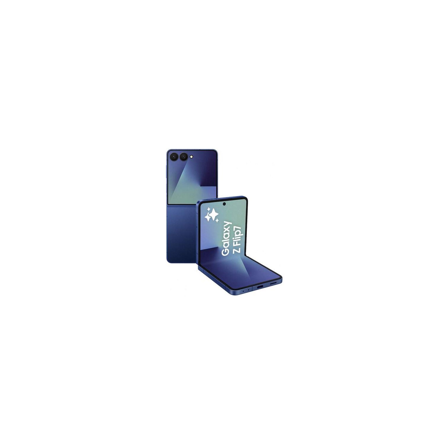 Vendita online SMARTPHONE SAMSUNG Z FLIP 7 SM-F766B 12+256GB DS 5G BLUE SHADOW OEM costo  €752.58  spedizione in 24h-48h pagmamento PayPal Contrassegno