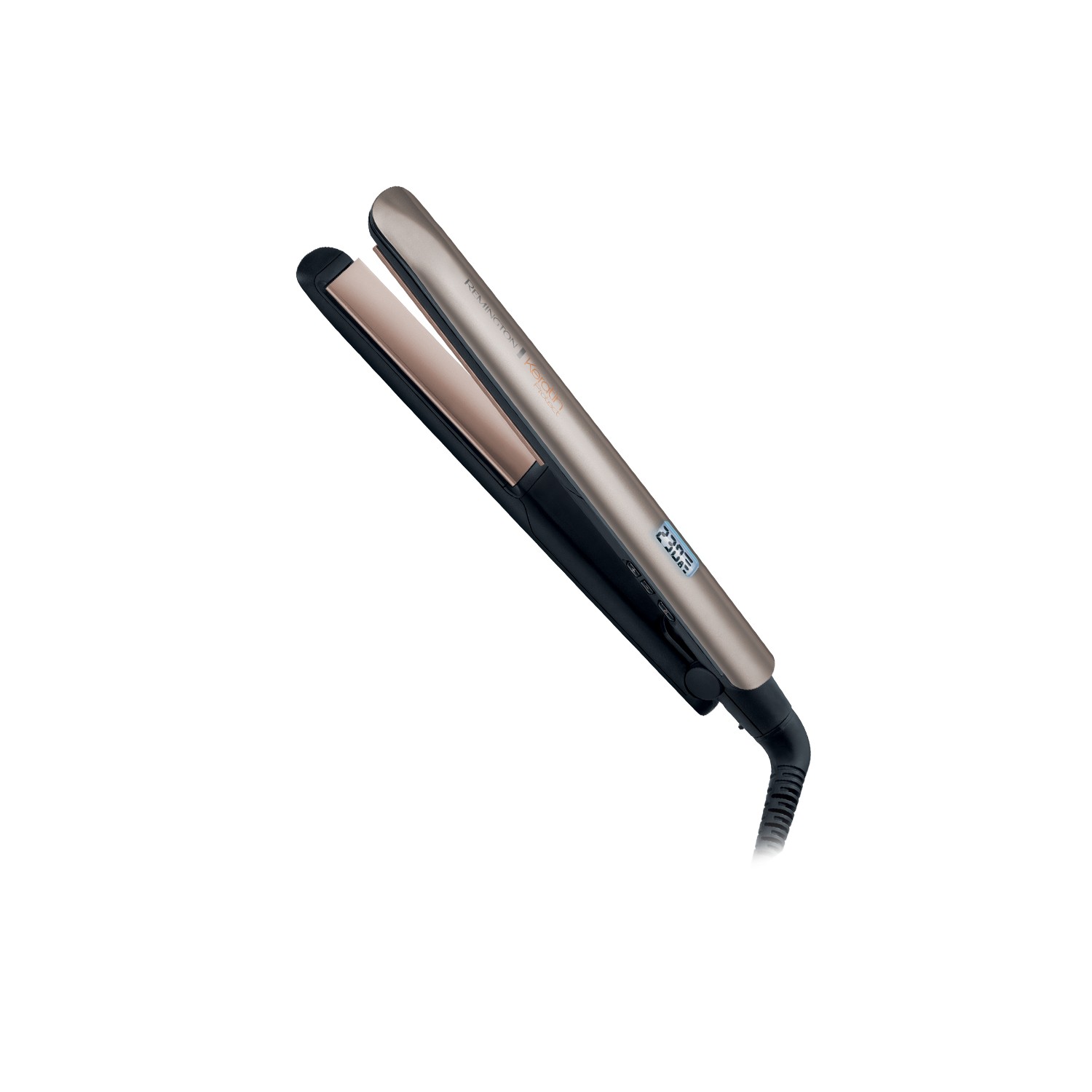 Vendita online PERSONAL TECHNOLOGY REMINGTON HAIR STRAIGHTENER S8540 KERATIN CERAMIC costo  €18.73  spedizione in 24h-48h pagmamento PayPal Contrassegno