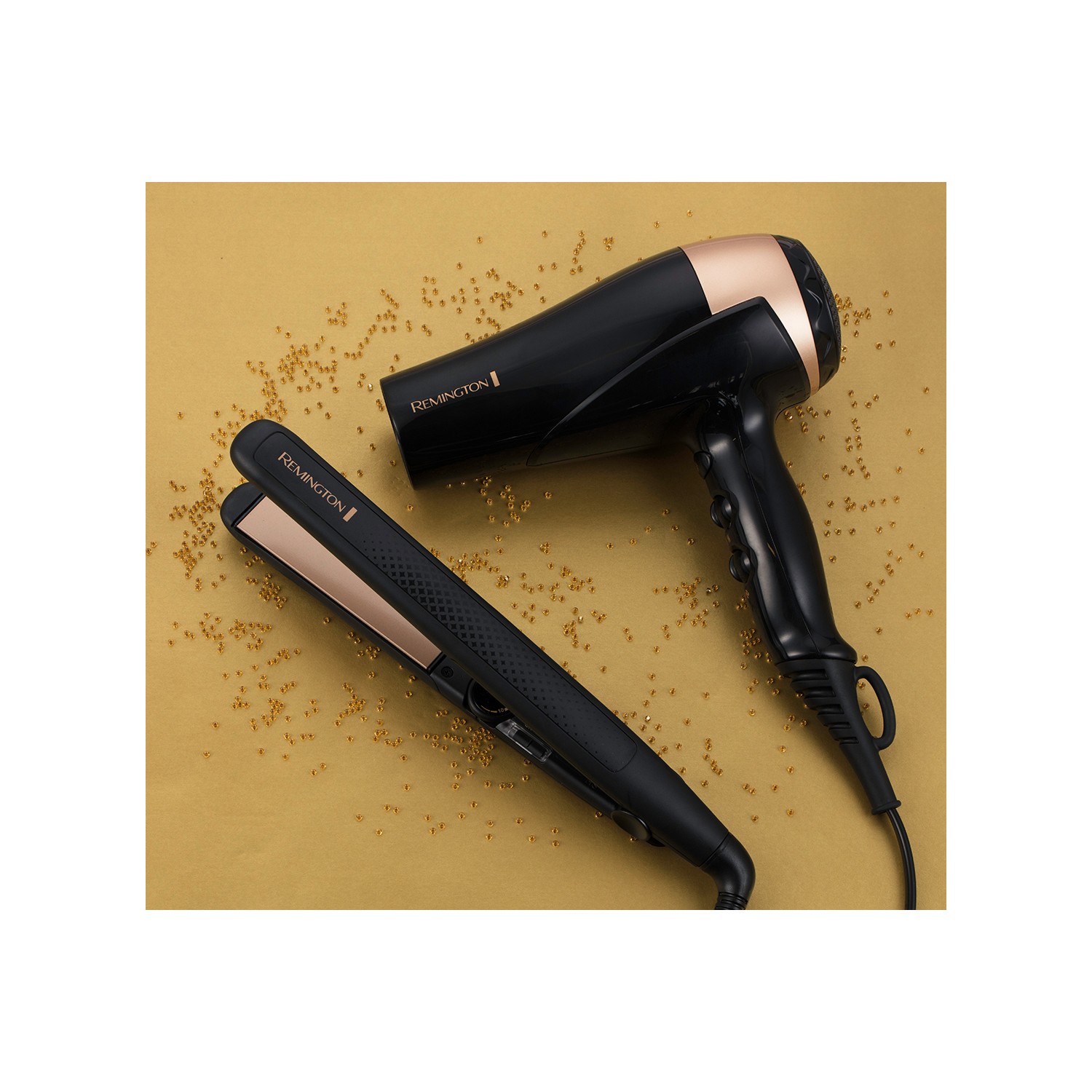 Vendita online PERSONAL TECHNOLOGY REMINGTON HAIR STRAIGHTENER S6308 ECLAT BRILLANCE. costo  €18.32  spedizione in 24h-48h pagmamento PayPal Contrassegno