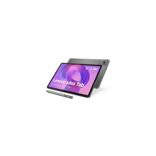 LENOVO TAB IDEATAB MEDIATEK D6300 OC 8+128GB 11"2.5K ANDR15 7040MAH + PEN GREY ZAFR0389ES
