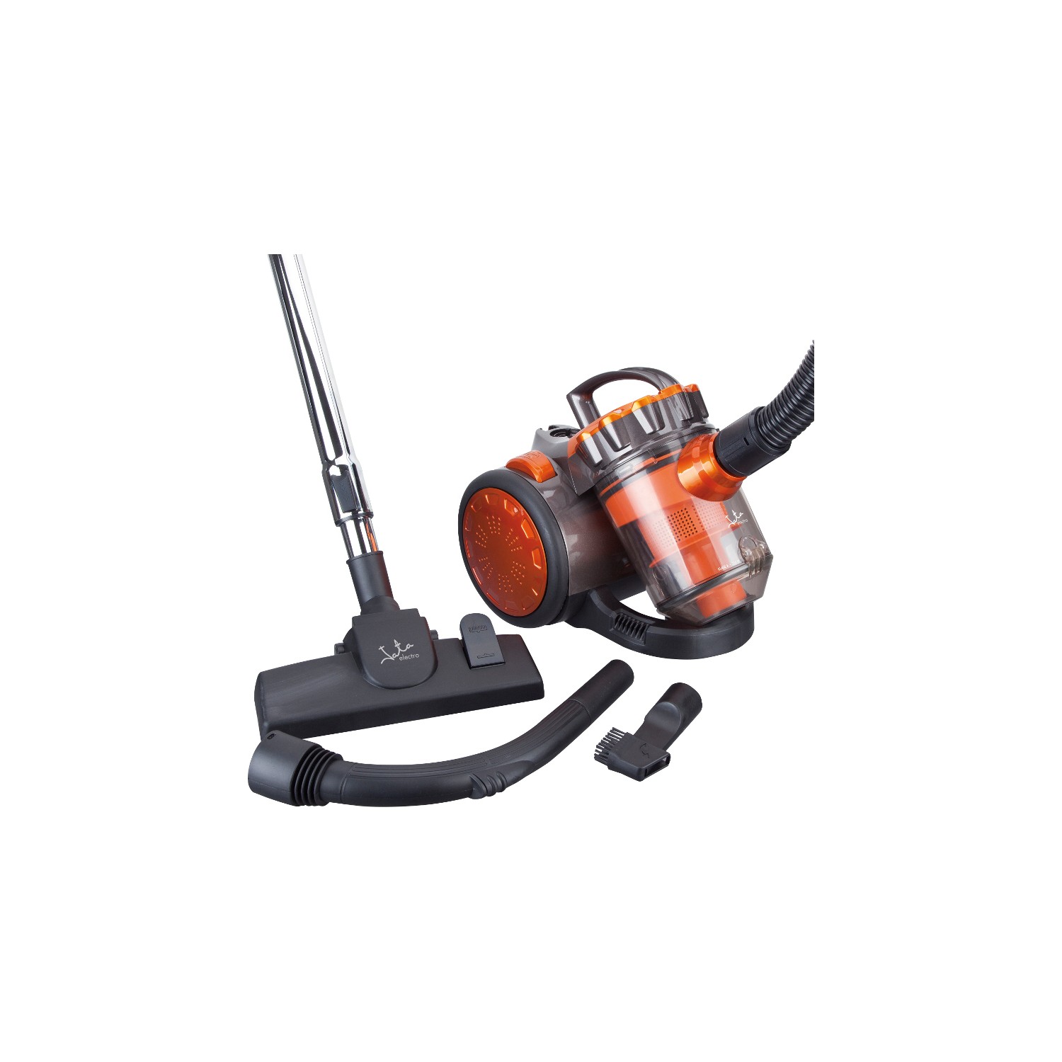 Vendita online APPLIANCE JATA BAGLESS MULTI-CYCLONIC HOOVER CLASS A ORANGE/BLACK AP999 costo  €56.17  spedizione in 24h-48h pagmamento PayPal Contrassegno